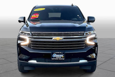 2023 Chevrolet Suburban LT
