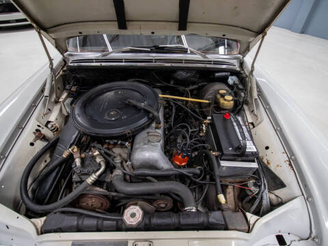 1971 Mercedes-Benz 280-Class