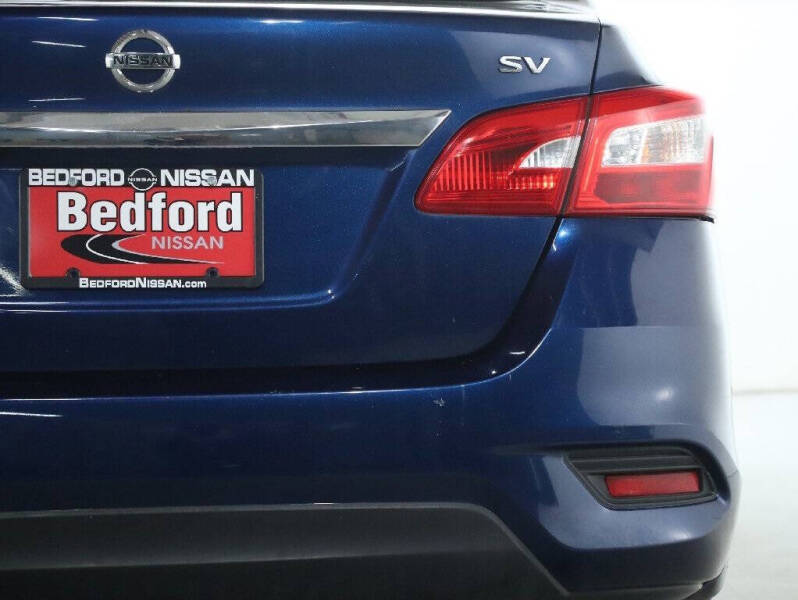 2017 Nissan Sentra SV