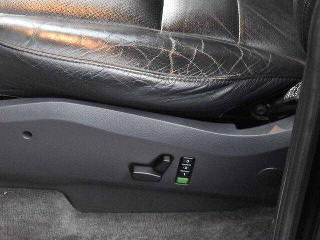 2002 Mercedes-Benz M-Class ML 320