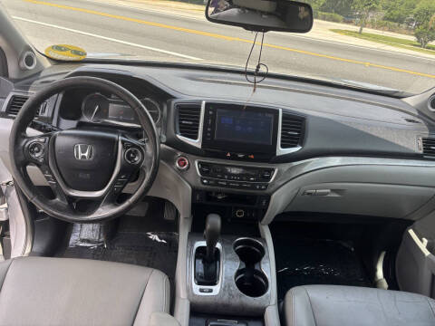 2016 Honda Pilot EX-L