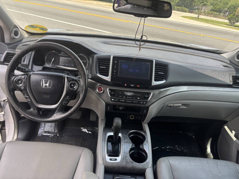 2016 Honda Pilot EX-L