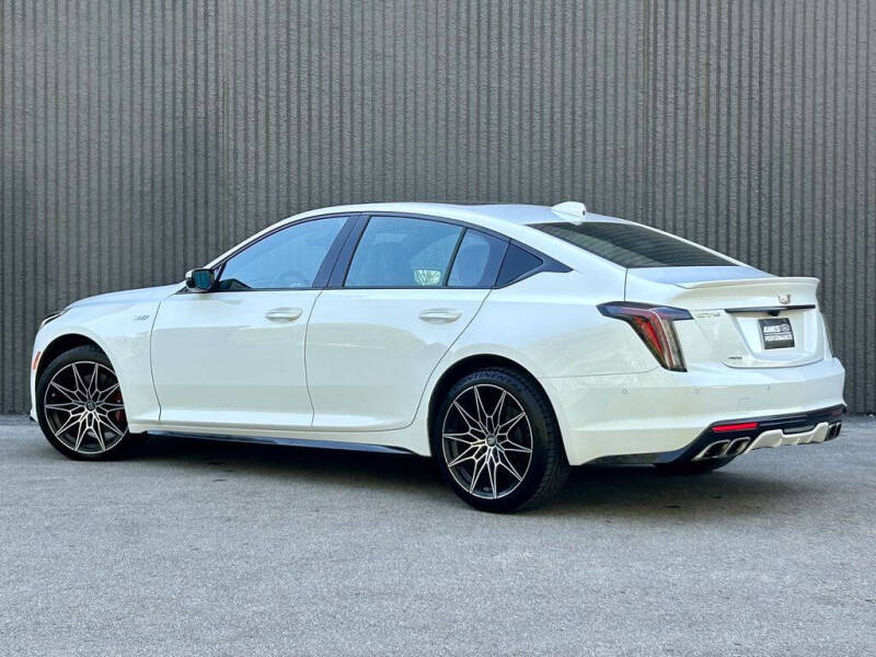 2024 Cadillac CT5-V