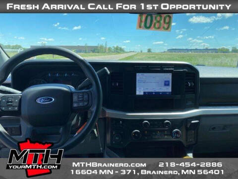 2024 Ford F-250 Super Duty