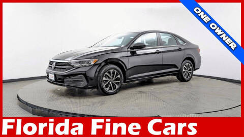 2024 Volkswagen Jetta S