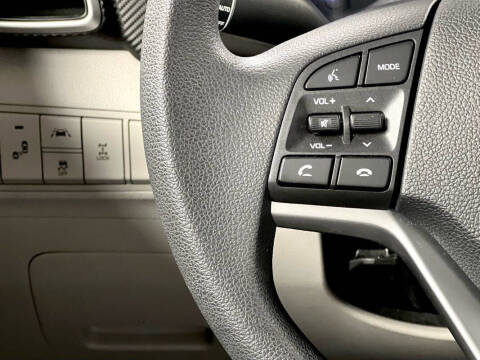 2021 Hyundai Tucson SEL