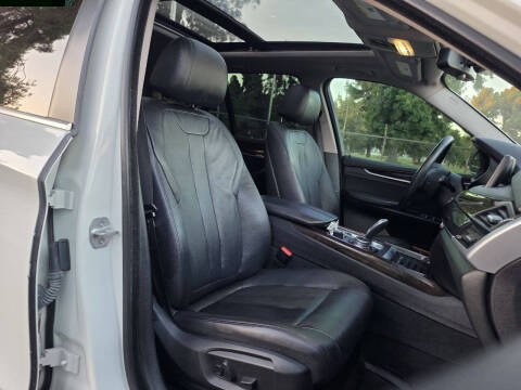 2014 BMW X5 sDrive35i