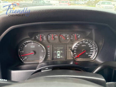 2016 Chevrolet Silverado 2500HD