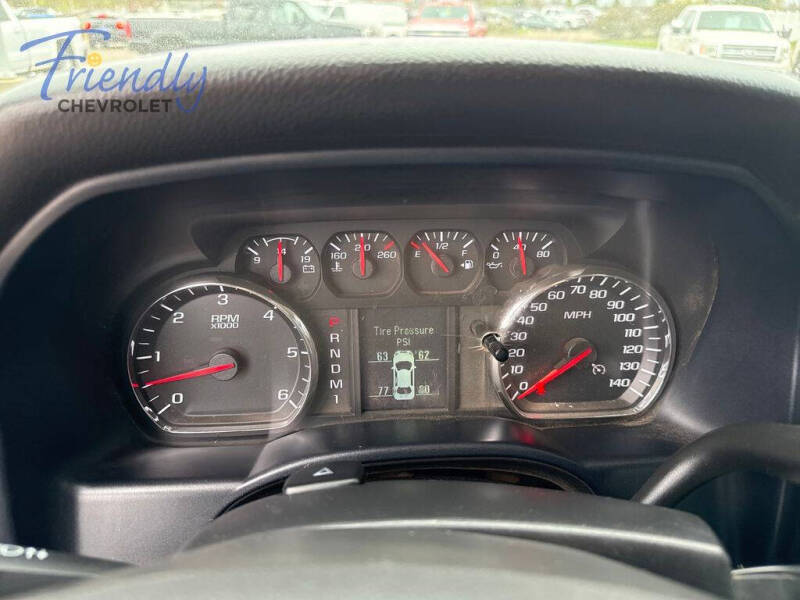 2016 Chevrolet Silverado 2500HD