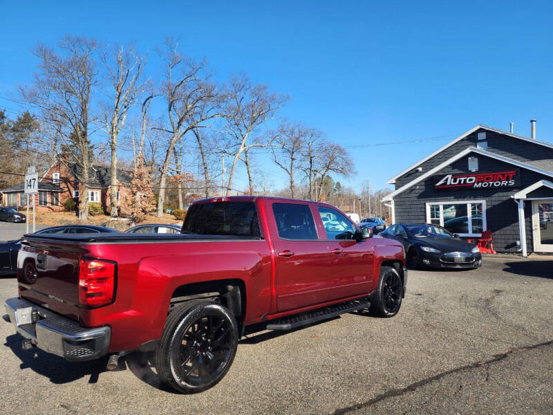 2016 Chevrolet Silverado 1500 LT