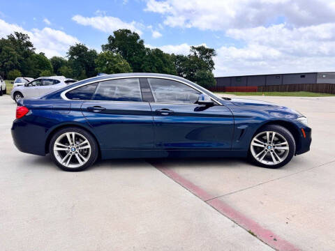 2017 BMW 4 Series 430i Gran Coupe
