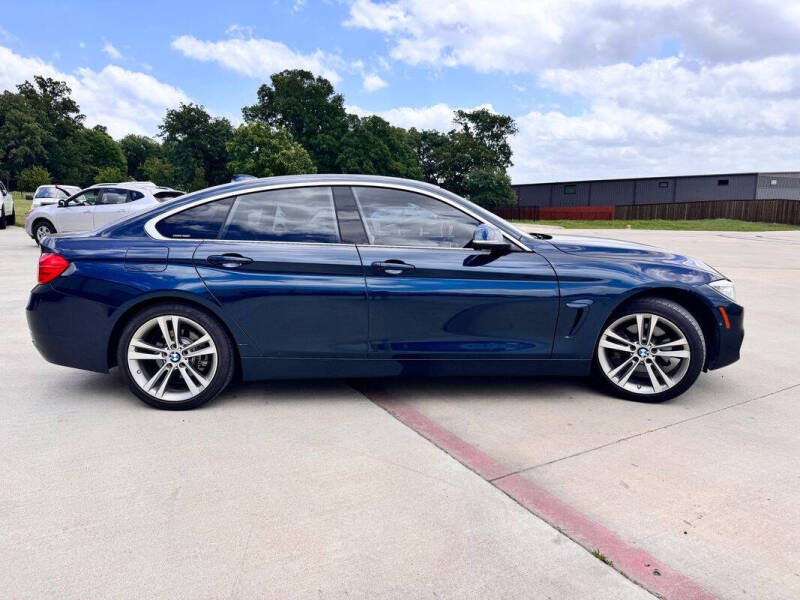2017 BMW 4 Series 430i Gran Coupe