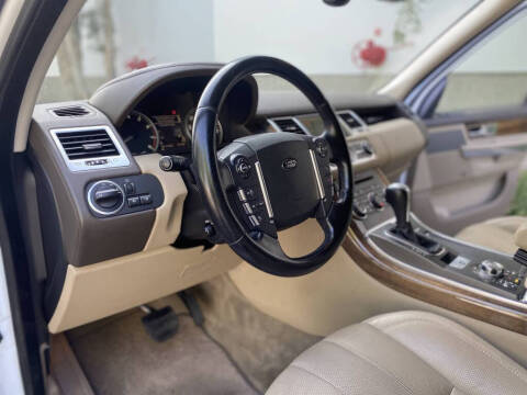 2011 Land Rover Range Rover Sport HSE