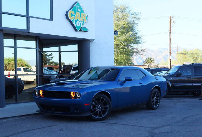 2021 Dodge Challenger GT