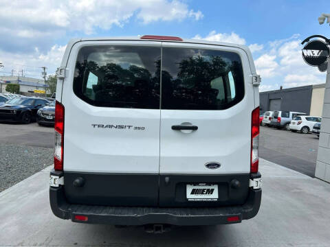 2018 Ford Transit