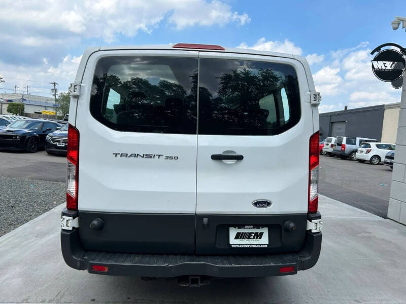 2018 Ford Transit