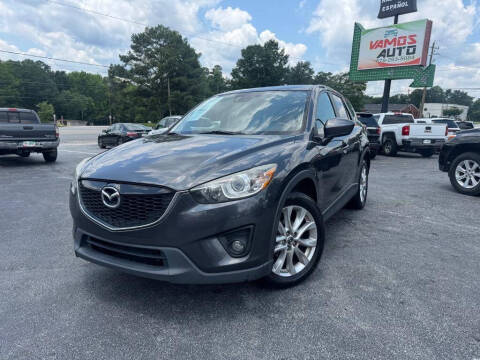 2015 Mazda CX-5 Grand Touring