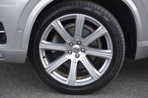 2017 Volvo XC90 T6 Inscription