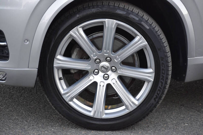 2017 Volvo XC90 T6 Inscription