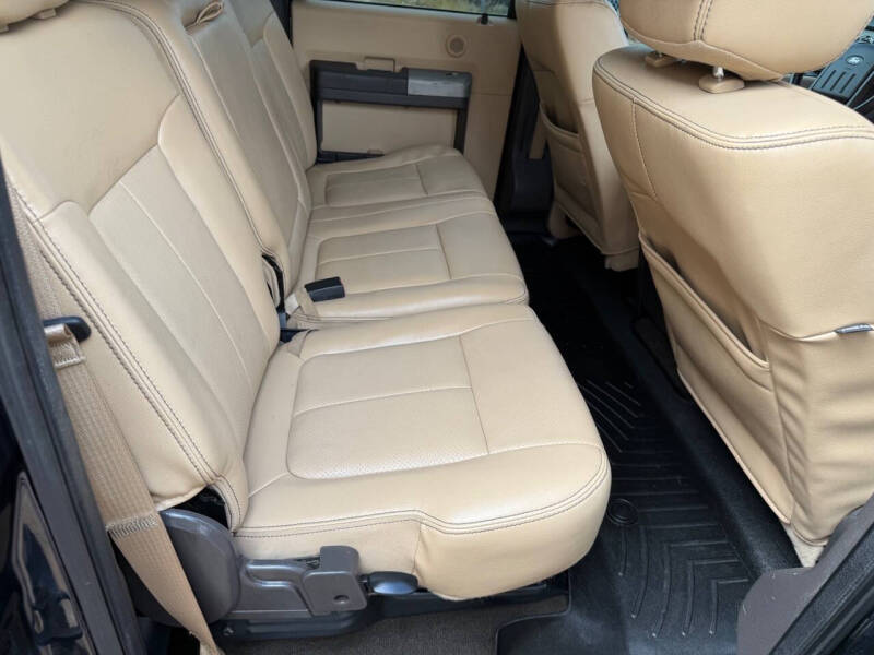 2015 Ford F-350 Super Duty Lariat