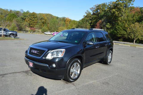 2012 GMC Acadia SLT-1