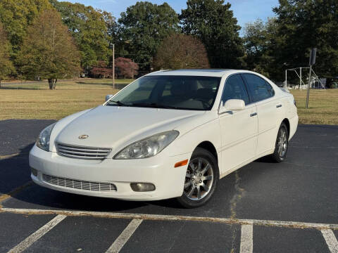 2002 Lexus ES 300