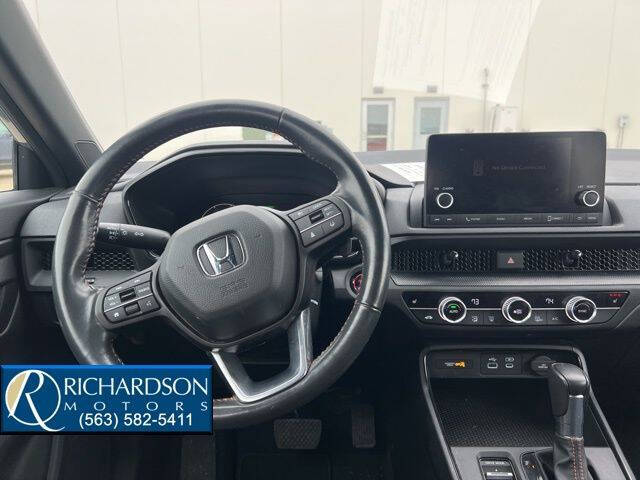 2023 Honda CR-V Hybrid