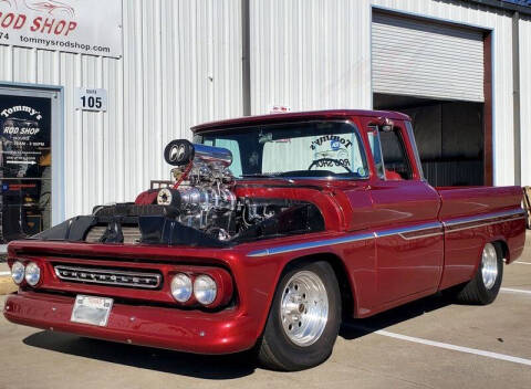 1963 Chevrolet C10