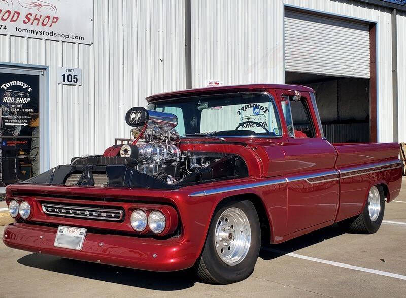 1963 Chevrolet C10
