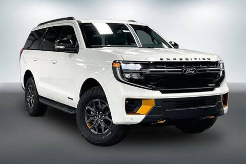 2026 Ford Expedition Tremor