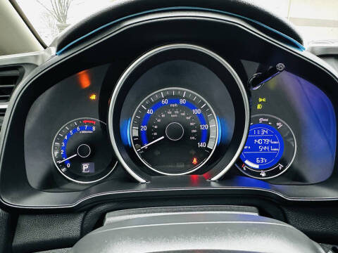 2015 Honda Fit EX-L