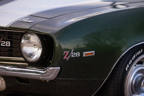 1969 Chevrolet Camaro