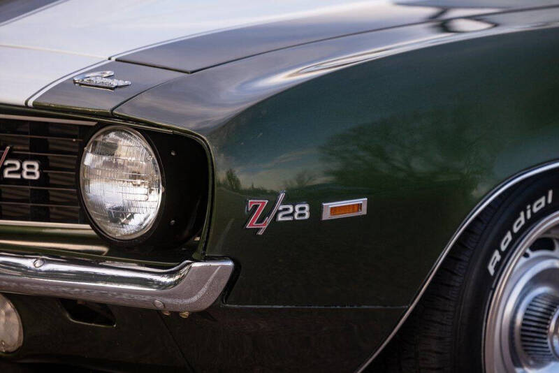 1969 Chevrolet Camaro