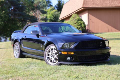 2009 Ford Shelby GT500