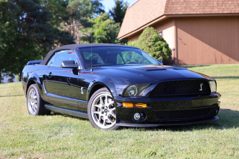 2009 Ford Shelby GT500