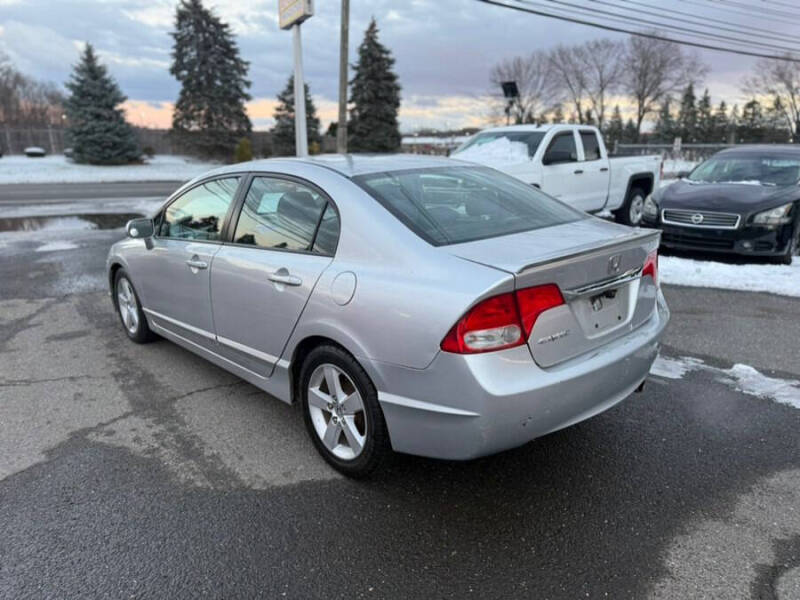 2010 Honda Civic LX-S
