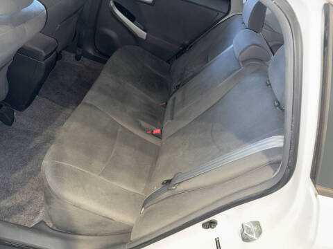 2011 Toyota Prius Two