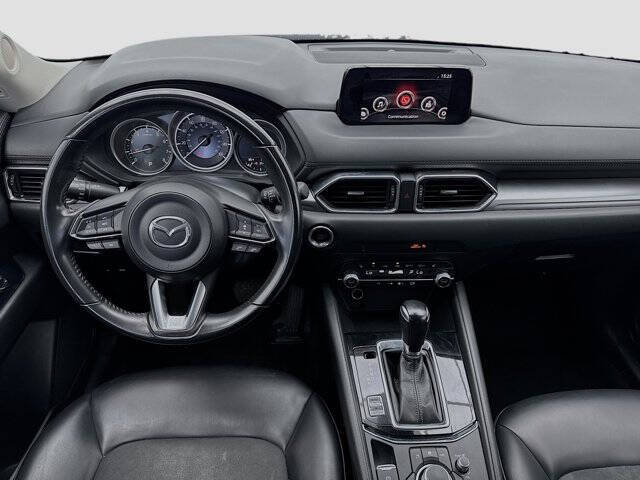 2020 Mazda CX-5 Touring