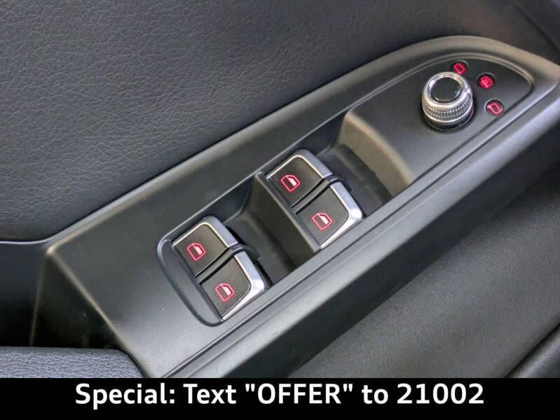 2016 Audi A5 2.0T quattro Premium Plus