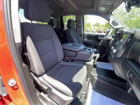 2023 GMC Sierra 1500 Pro