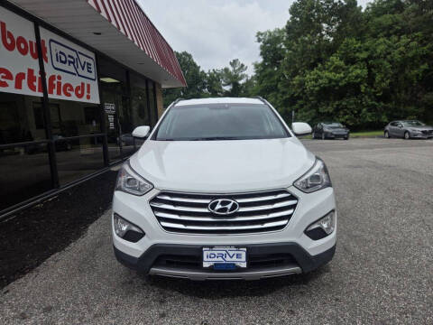 2016 Hyundai Santa Fe SE