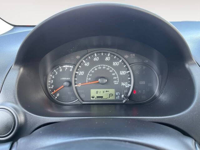 2021 Mitsubishi Mirage ES