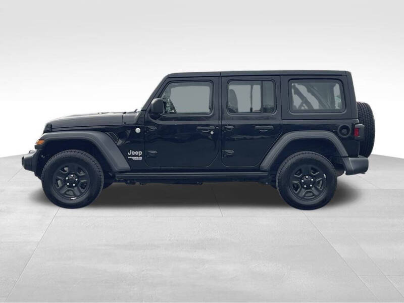 2019 Jeep Wrangler Unlimited