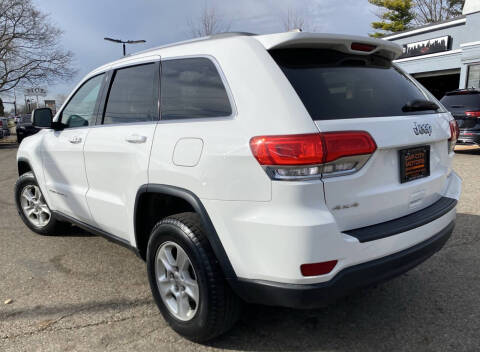 2016 Jeep Grand Cherokee Laredo