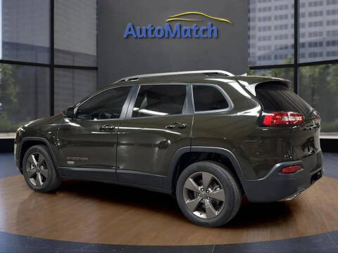 2017 Jeep Cherokee 75th Anniversary