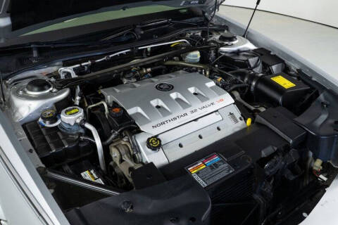 2002 Cadillac Eldorado ETC