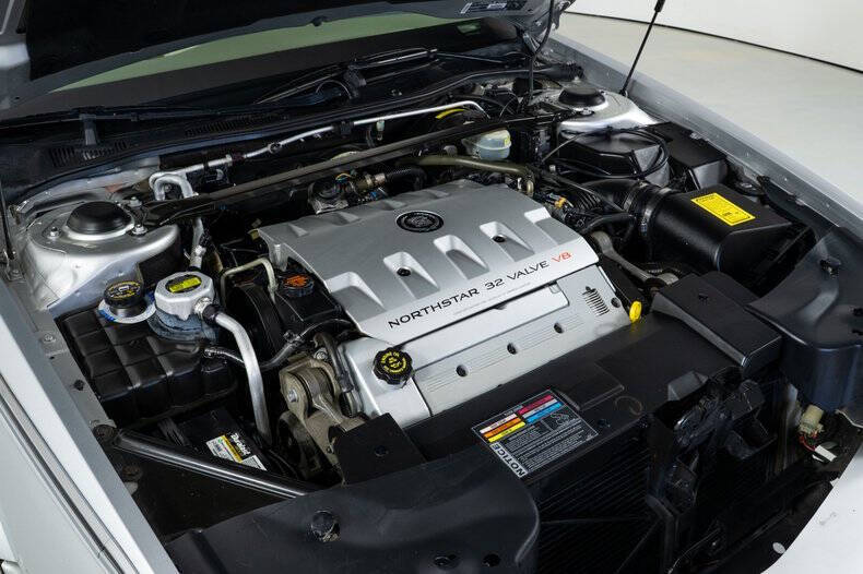 2002 Cadillac Eldorado ETC