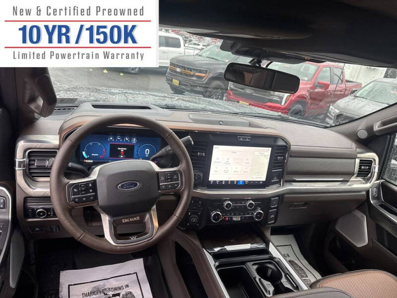 2025 Ford F-250 Super Duty