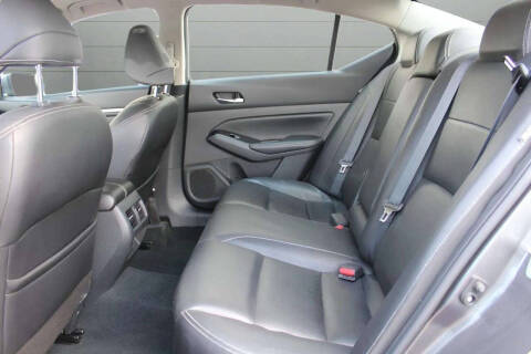 2021 Nissan Altima 2.5 SL