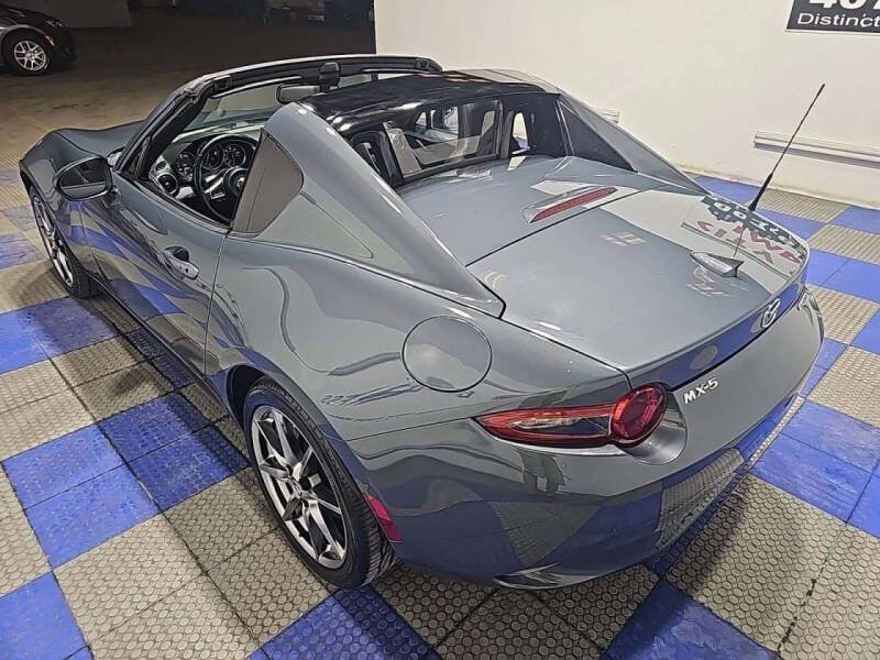 2021 Mazda MX-5 Miata RF Grand Touring